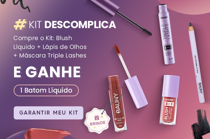 Kit descomplica 2/8